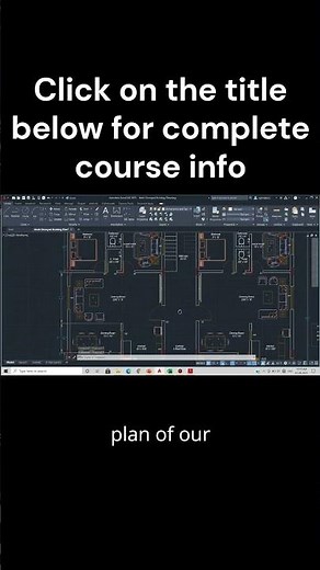 Complete Building Design using STAADPro 🔥