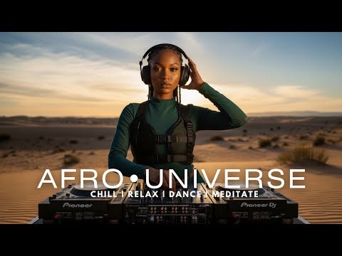 Afro House Mix 2025 | The Best of Afro House 2025 | Deep Sunset Emotion & Horizon Groove of Afro Sky