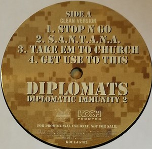 The Diplomats - Diplomatic Immunity 2