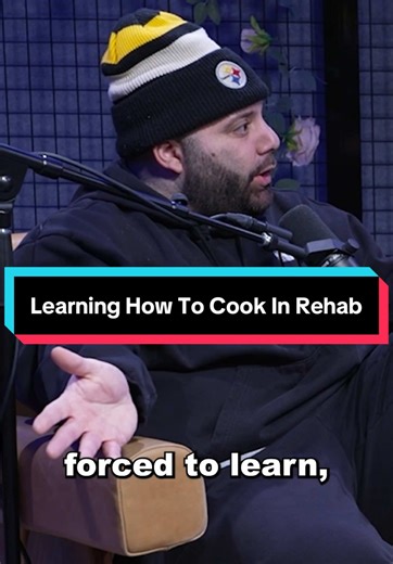 Learning Cooking Skills in Rehab: A Journey to Recovery