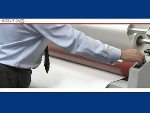 Vivid Easymount Sign Laminators Operating Guide