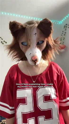 So confusing but yet so fun#therian #maskmaking #catmask #furry #fypシ゚viral #quadrobics #theriangear