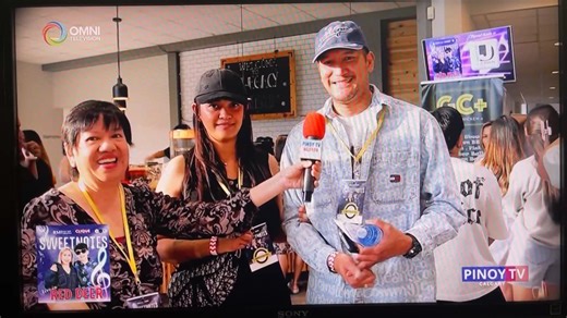 PINOY TV LIVE SA OMNI TV .FEATURING SWEET NOTES RED DEER ALBERTA !! OMNI ITV Channels 106, Telus 119,120 Monday-Fridays pls check your tv listings . | Pinoy TV Special