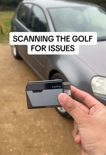 Scanning Issues on VW Golf MK5: Comprehensive Guide