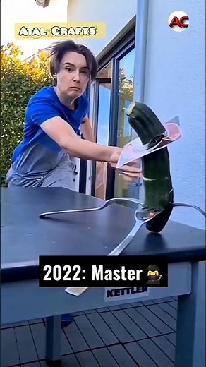 World's best Weapon Card Throwing Trick 🤩💯, Learn this Throw trick , Tutorial #shorts #craft #paper