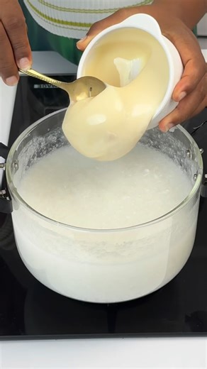 93K views · 1.8K reactions | Tapioca Pudding My friends it’s Day 6 of our one pot series  I’m glad I’m able to bring simple recipes to your screen that are yet delicious 殺 Blender @buchymix | Chef Temmie | Facebook