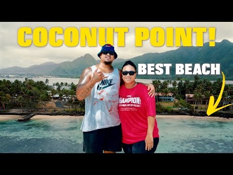 BEST BEACH in SAMOA!