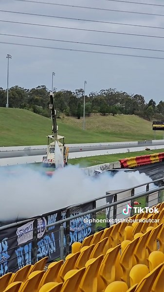 Phoenix Burnout Car Event Highlights