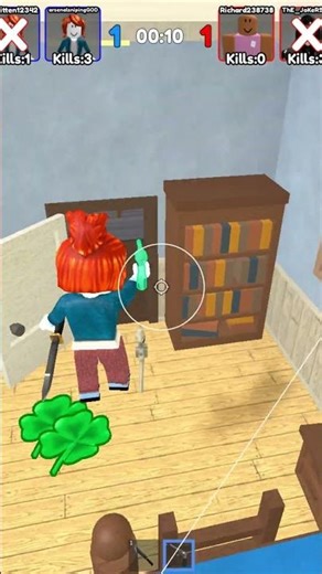 Murder VS Sheriffs Script