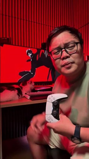 We all clearing Persona 5 Palace in one day, right? 🤓☝️