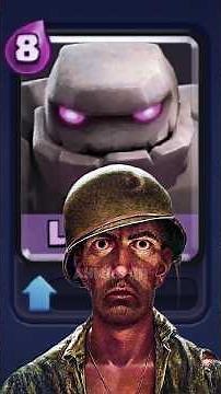 What sneaky in the skeletons?🤔 #clashroyale