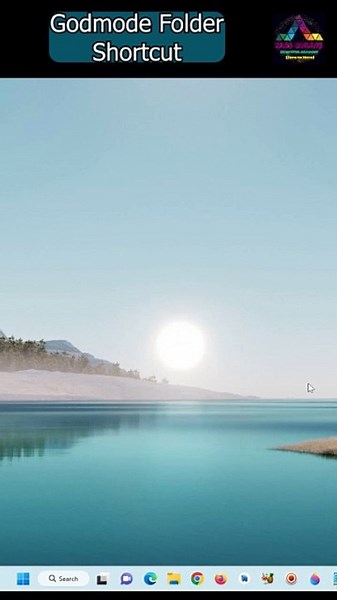 God Mode Folder Secrets You NEED to Know  #shorts