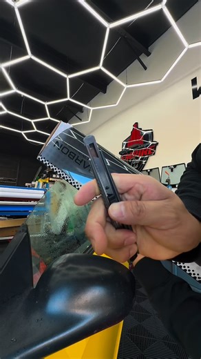 Frameless window ✅ • #instagood #instagram #trendreels #reels #viral | Mauricio Garcia