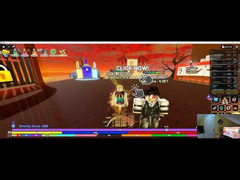 anime racing clicker HELL UPDATE DAY 2 GRIND