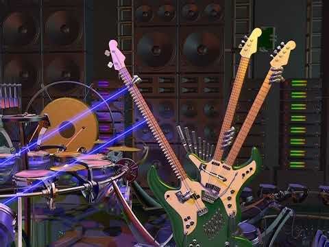 Animusic - Future Retro (Remake)