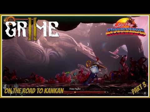 Learning To Pull Our Way Out Of The Abyss With Grasp - Part 3 - Grime II