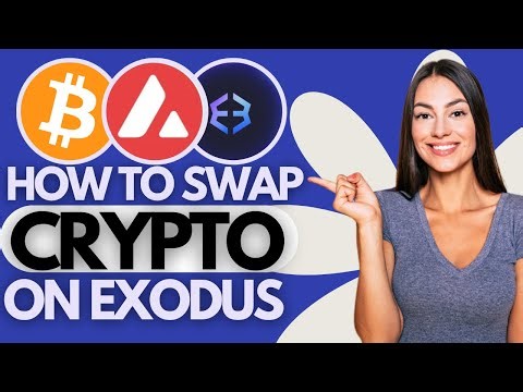 How To Swap Crypto On Exodus Wallet (2025)
