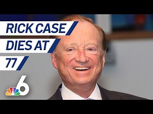 Rick Case, South Florida Auto Dealer Magnate and Philanthropist, Dies at 77