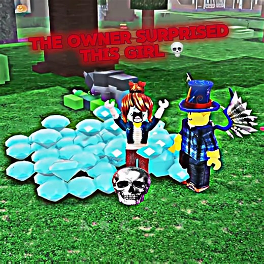 The owner surprised this girl ☠️#babyshorts