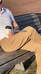 4.6K views | The Perfect Khaki: 樂 Stretches So Your Nuts Ain’t Crushed  Turns Heads ☁️ Sensationally Soft  Office Dress Code Approved | The Perfect Jean | Facebook