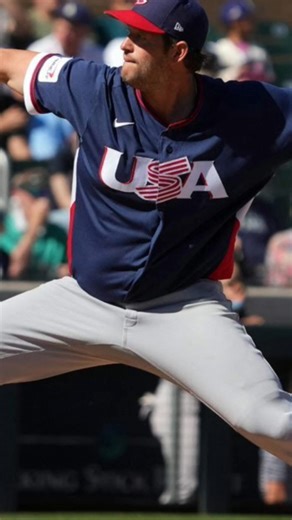 WBC準優勝のアメリカ代表 カーショーが銀メダルに笑顔、黒田博樹氏がねぎらい#WBC2026#カーショー#黒田博樹#アメリカ代表#MLB#野球#Baseball