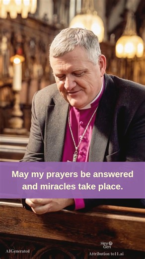 ONE-MINUTE PRAYER FOR GOD TO BLESS YOUR OCTOBER Heavenly Father, I pray in this October, You would bless every area of my life. May my prayers be answered and miracles take place. Let there be breakthroughs in my finances, relationships, and health. Build a shield of protection around my home, keeping me and my family safe from anything that is not from You. May Your angels surround us and guard us against the attacks of evil spirits. I declare that October shall be filled with blessings and mir