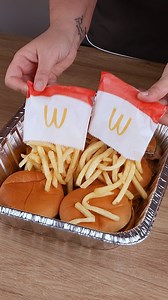 1.7M views · 8.2K reactions | I've never eaten McDonald's any other way again! | Quick Recipes | Facebook