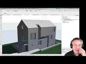 Synthèse Workflow Archicad / Blender / Twinmotion