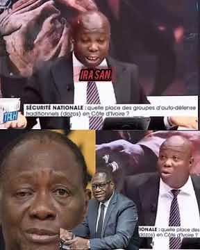 Listen carefully, what is happening currently in Ivory Coast is very, very serious.