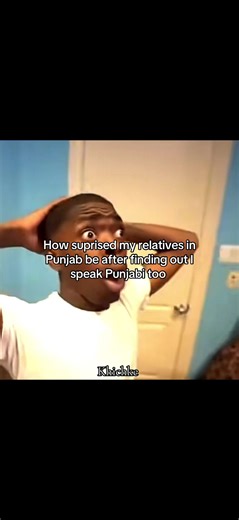 Surprising My Punjabi Relatives with My Language Skills