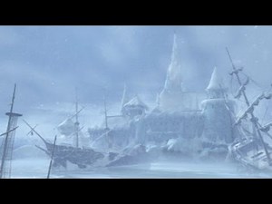 Winter Storm Elsa | Frozen [2013] (HDR)