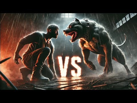 Human vs Pitbull: Who Would Win in a Face-Off?