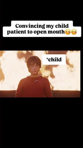 Pediatrics dentistry is no fun🤒🤒...#funny#medical #dentist#pediatrics #viral #newaccount #explore