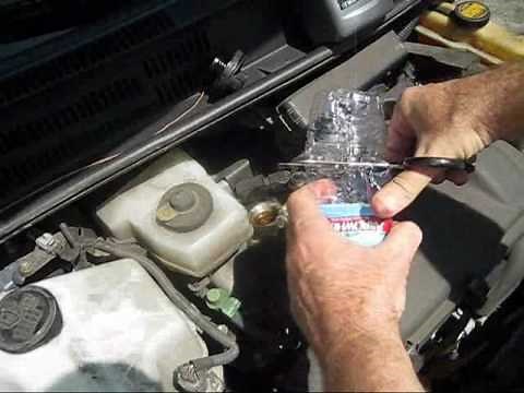 2004—2009 Toyota Prius: DIY Oil Change How-To