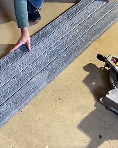 1M views · 2.8K reactions | Upcycled have found a genius way to make building materials out of single-use plastics ♻ | UNILAD Tech | Facebook