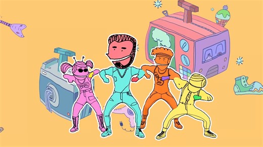 UNO - 舞力全开2021 JUST DANCE 2021