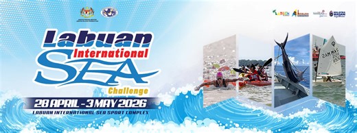 Labuan International Sea Challenge (LISC) - LABUAN MALAYSIA