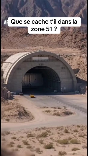 La zone 51 et c’est mysteres#area51 #zone51 #nevada #pourtoi #alien