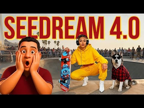 13 Mind-Blowing 🤯 Bytedance Seedream 4.0 Examples (Including Prompts, Guides & Walkthroughs)