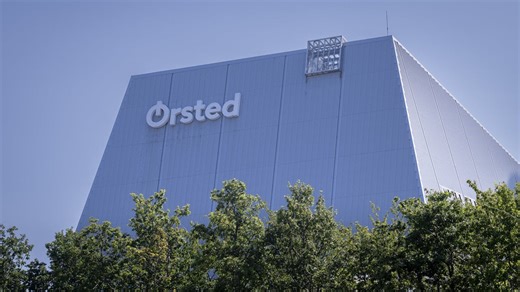 Nordnet-brugere har valgt Ørsted-aktien fra
