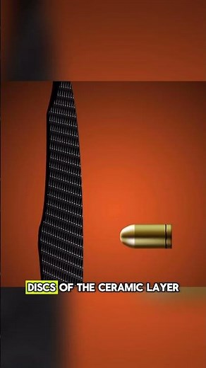 How does a bullet proof vest work?