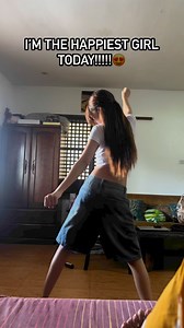 17K views · 232 reactions | “I’m the Happiest Girl Today!” Angela Sabrina #happylife #model #artist #fypシ゚ #reelschallenge | Angela Sabrina Pasajol Fernandez-Cuervo | Facebook