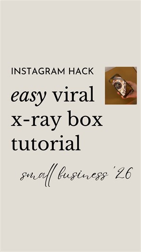 Aanvi | Instagram Growth & Business Coach on Instagram: "Viral Green Screen X-RAY EFFECT Box Tutorial 📦🔥 🎄PS: Use this to promote your products this Christmas! 🎄 Viral reel idea using inshot editing Inshot tutorial for instagram reel Christmas reel idea for small business ✅ Here is the easiest way to create this trending x-ray effect for your next small business product reel. ✨ Step By Step: 1. Take a picture of your product 2. Download any green screen picture from google 3. Film your hand 