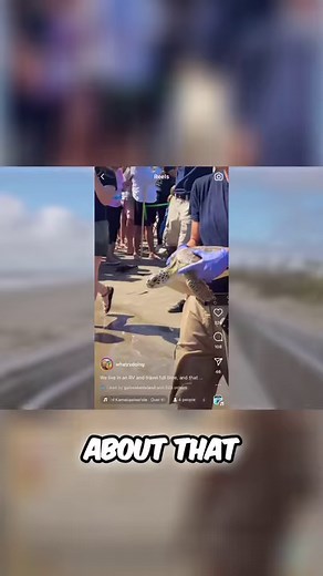 Here’s a sneak peek of Lennon and Ashley’s RV experience on Galveston Island! See their full testimonial on Visit Galveston’s YouTube channel. 🚐@whatrvdoing #LoveGalveston | Galveston Island