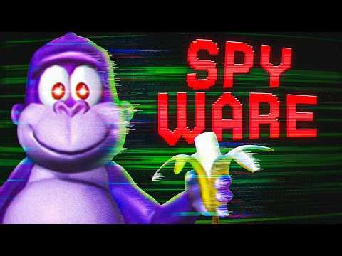 BonziBuddy: The Pop-Up Pet That SPIED on You