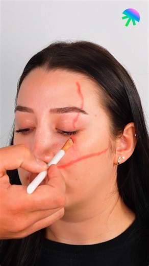 Realistic scar makeup for Halloween | Genius Craft