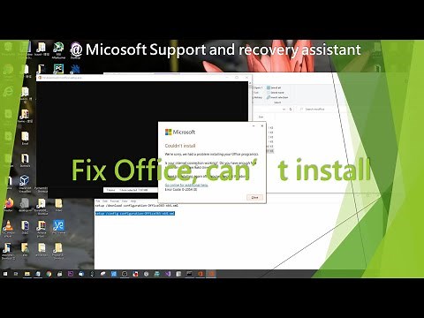 SetupProd OffScrub, uninstall office