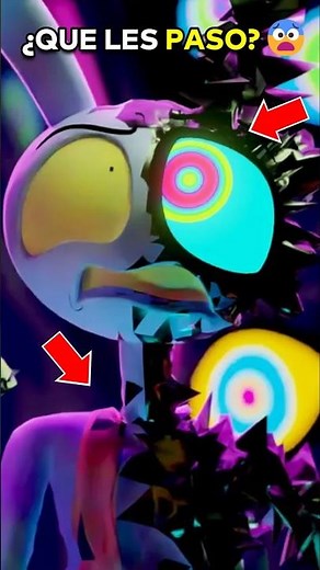 COSAS QUE NO SABIAS DE AMAZING DIGITAL CIRCUS 😱 PARTE 17 (TEORIA) EXPLICACIÓN CURIOSIDADES