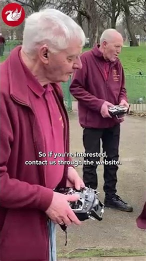 The chairman of the Liverpool Model Boat Club has shared his concerns for the future