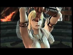 Soul Calibur 4 Sophitia gameplay Story